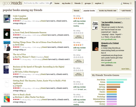 goodreads-friends-recommendations