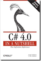 C# in a nutshell (cover)